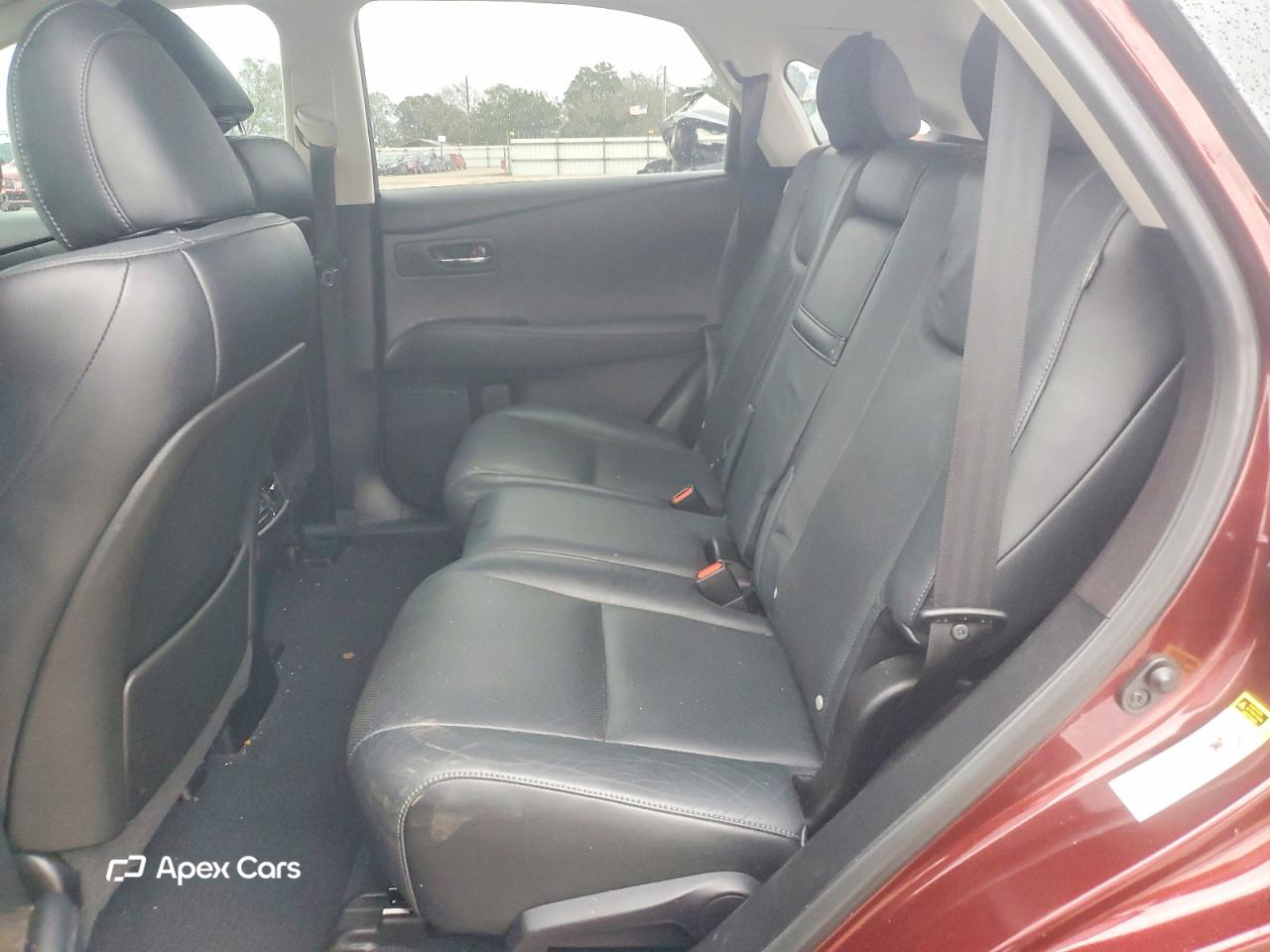 Lexus RX 2015