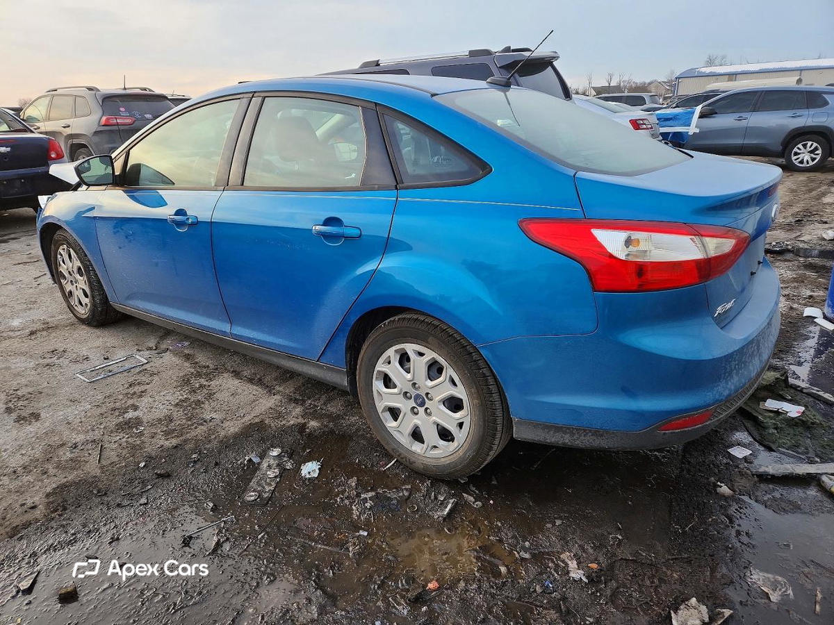 Ford Focus 2012