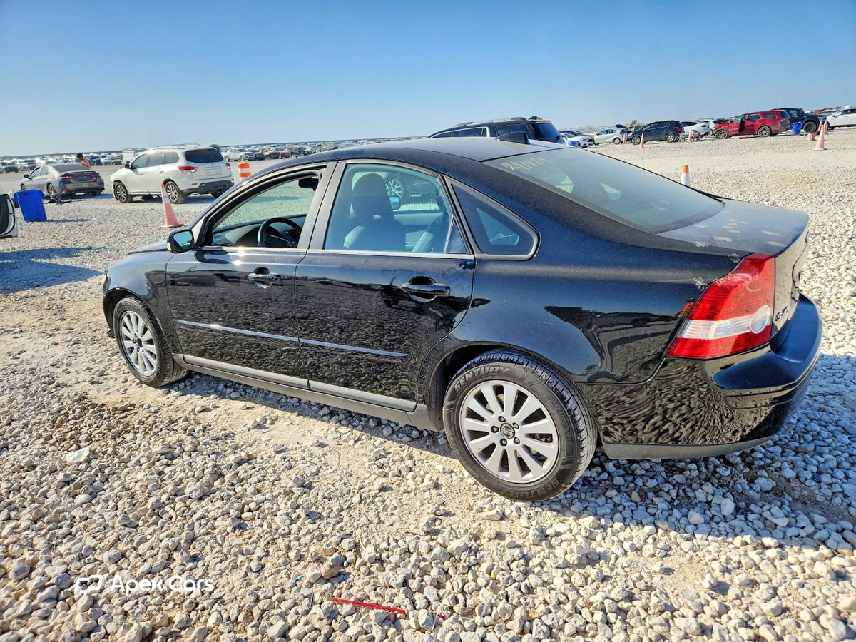 Volvo S40 2005