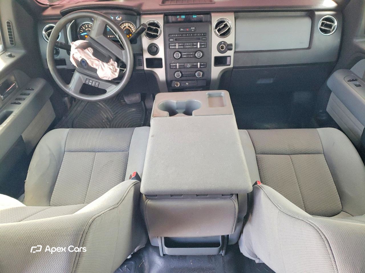Ford F-150 2011