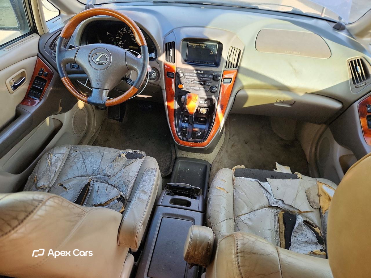 Lexus RX 2002