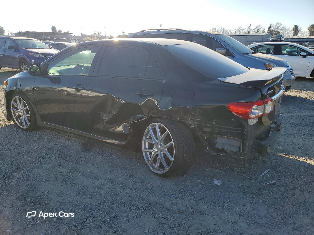 Toyota Corolla 2013
