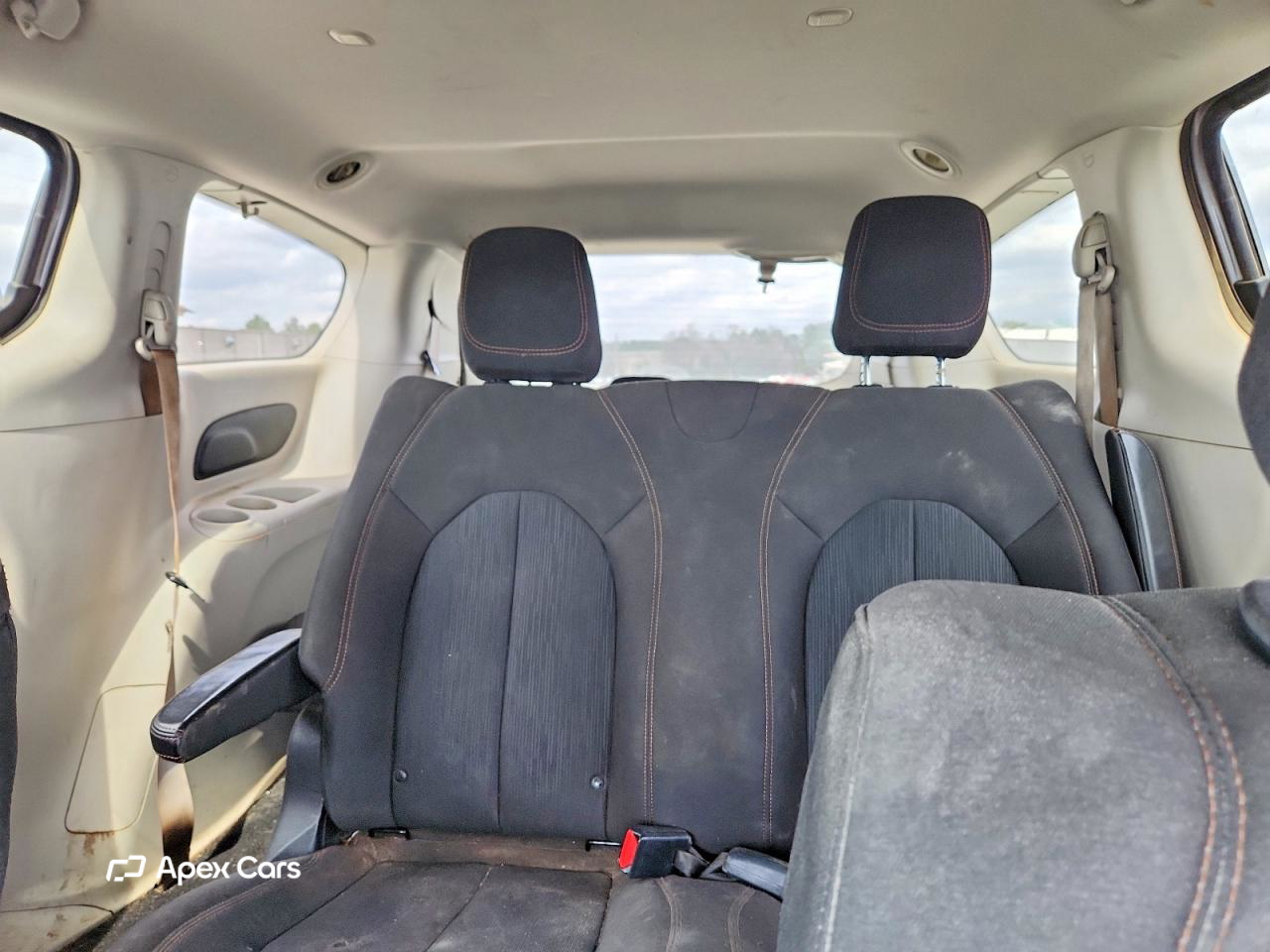 Chrysler Pacifica 2018