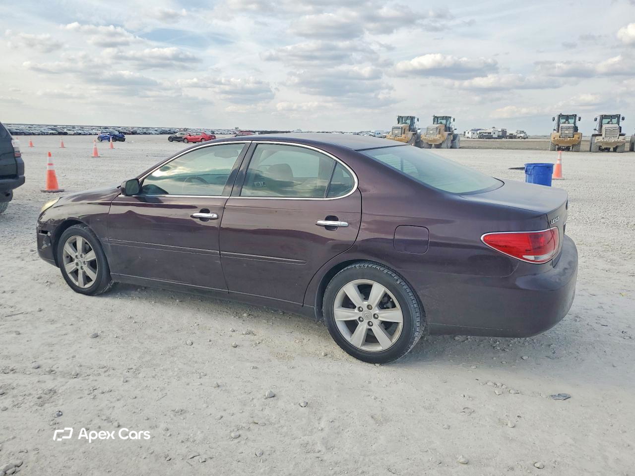 Lexus ES 2006