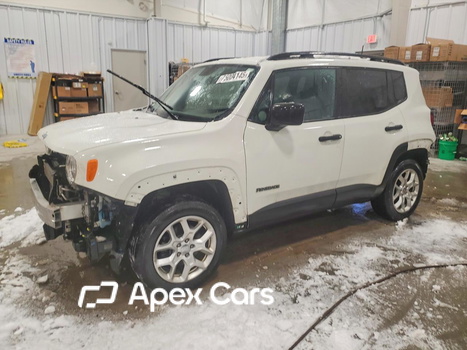 Jeep Renegade 2018 - Image 1 of 15
