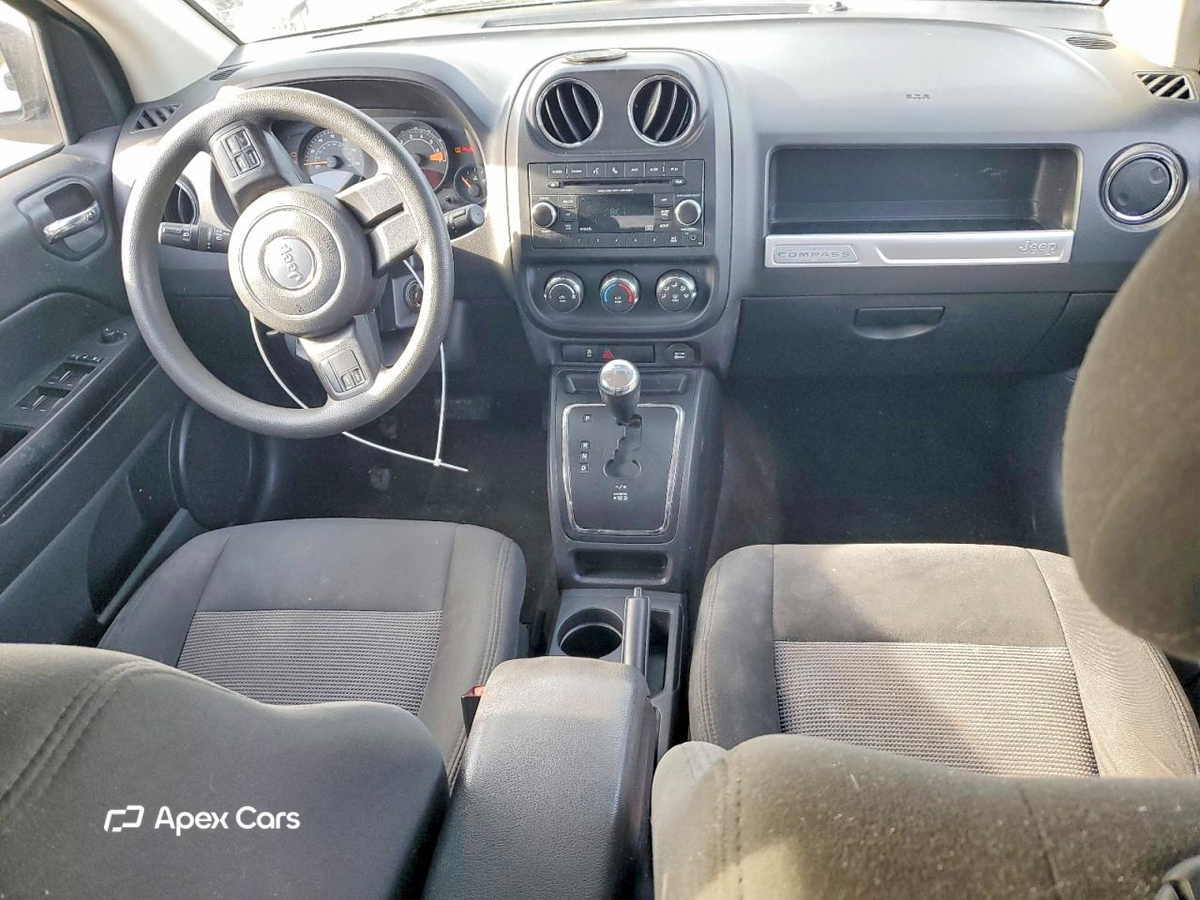 Jeep Compass 2016