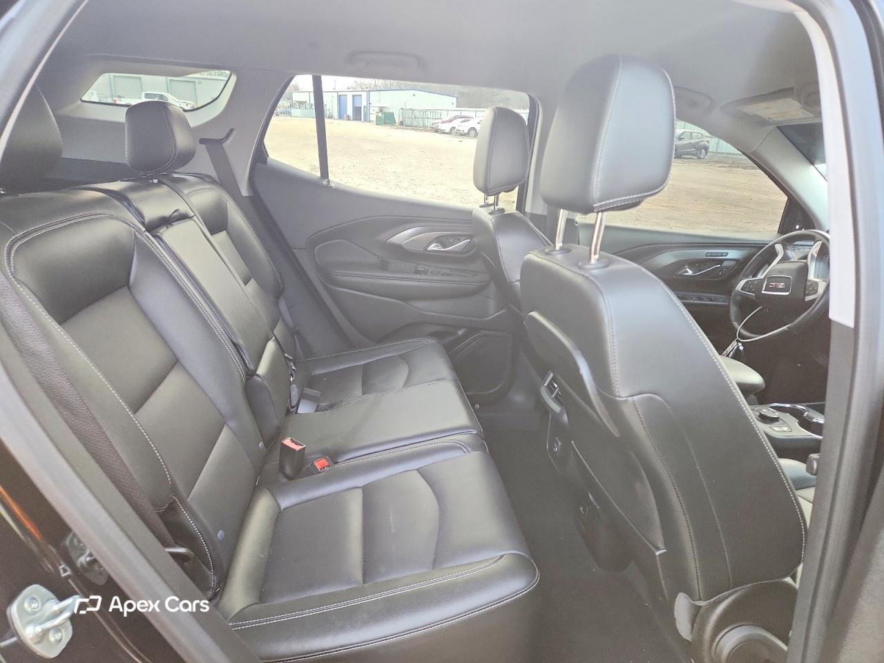 GMC Terrain 2024
