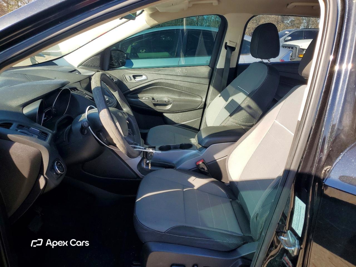 Ford Escape 2014
