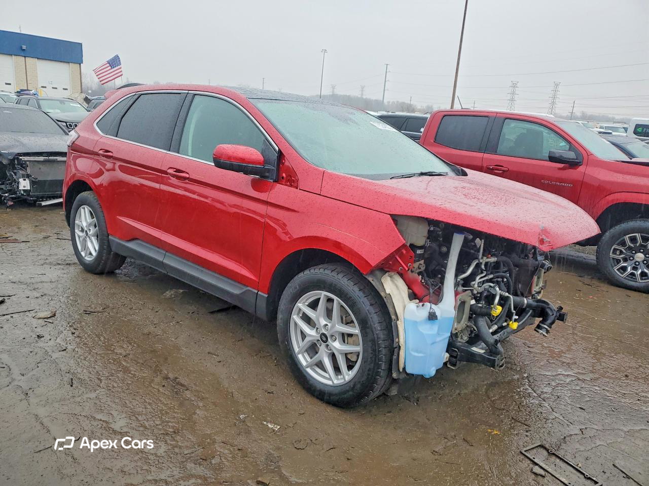 Ford Edge 2024