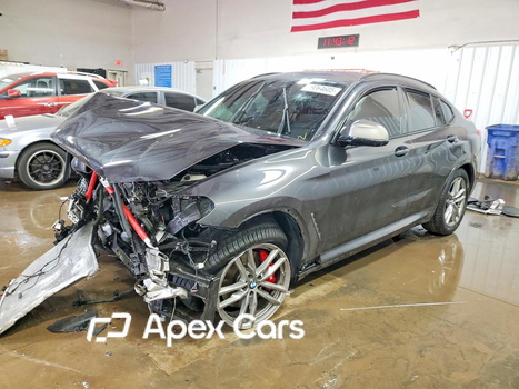BMW X4 2021 - Image 1 of 13