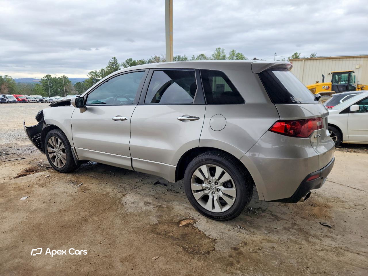 Acura RDX 2011