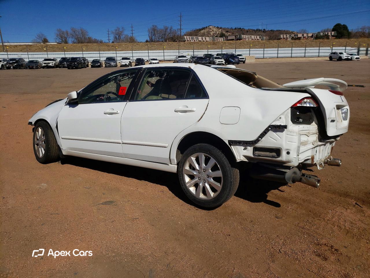 Honda Accord 2006
