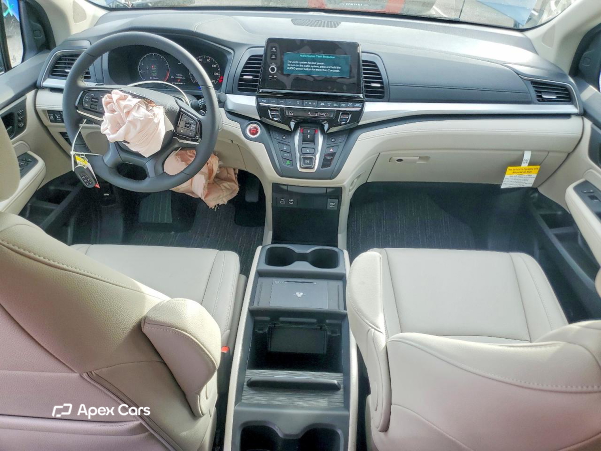 Honda Odyssey 2026