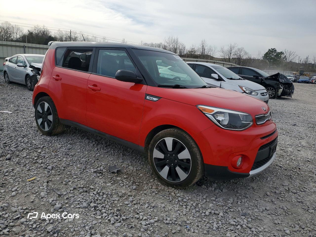 Kia Soul 2017