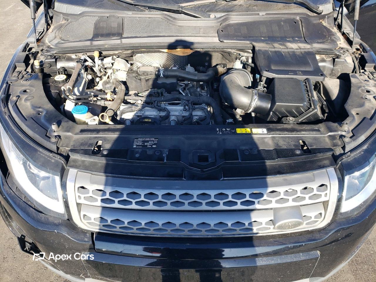 Land Rover Range Rover Evoque 2019