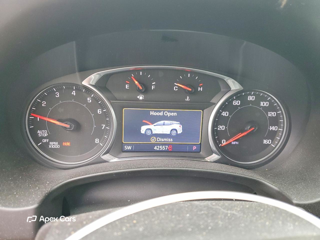 GMC Terrain 2021