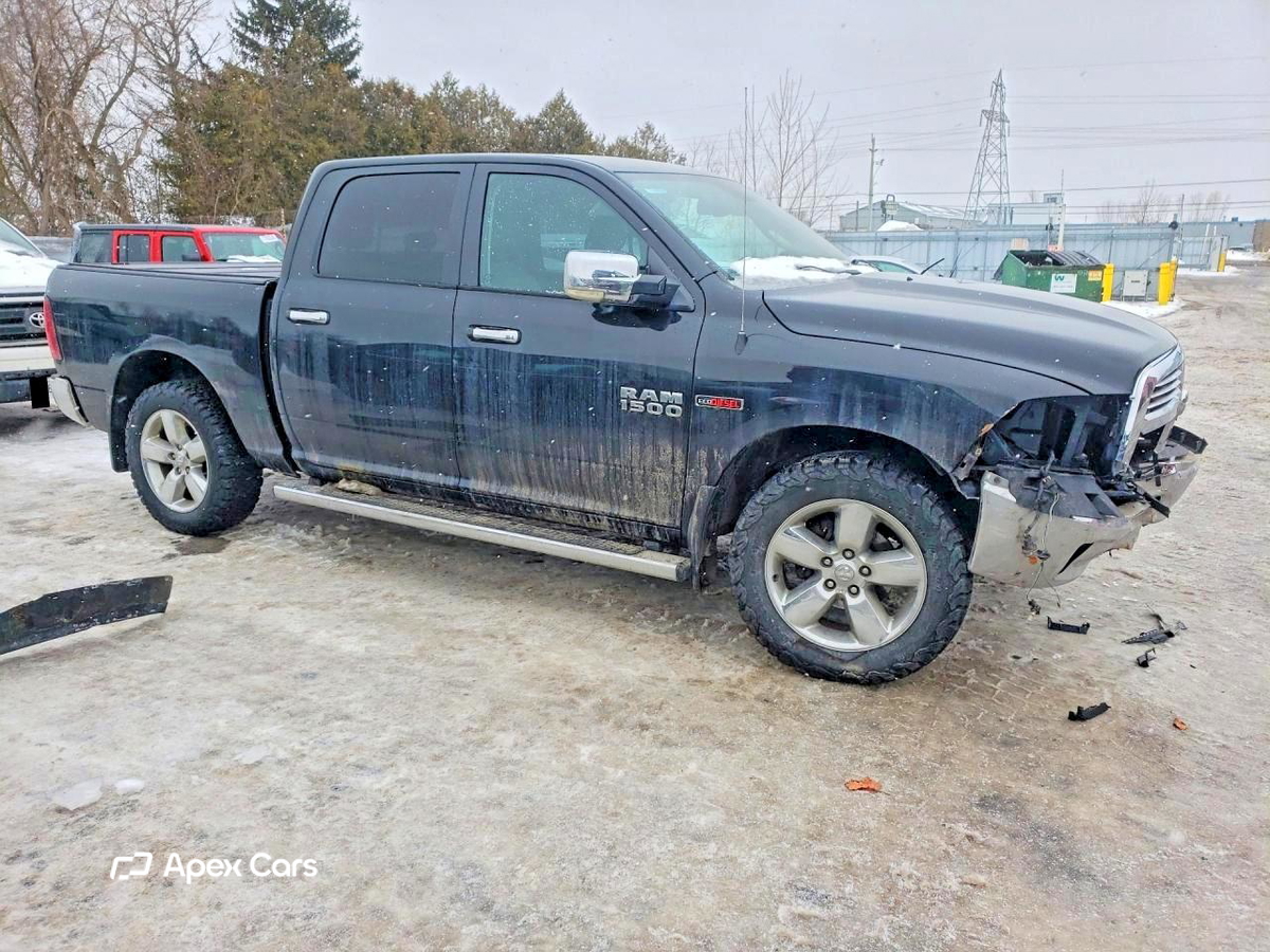 RAM 1500 2016