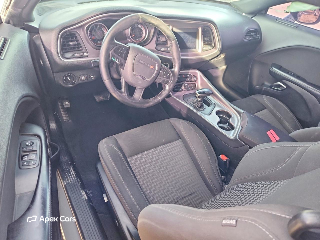 Dodge Challenger 2019