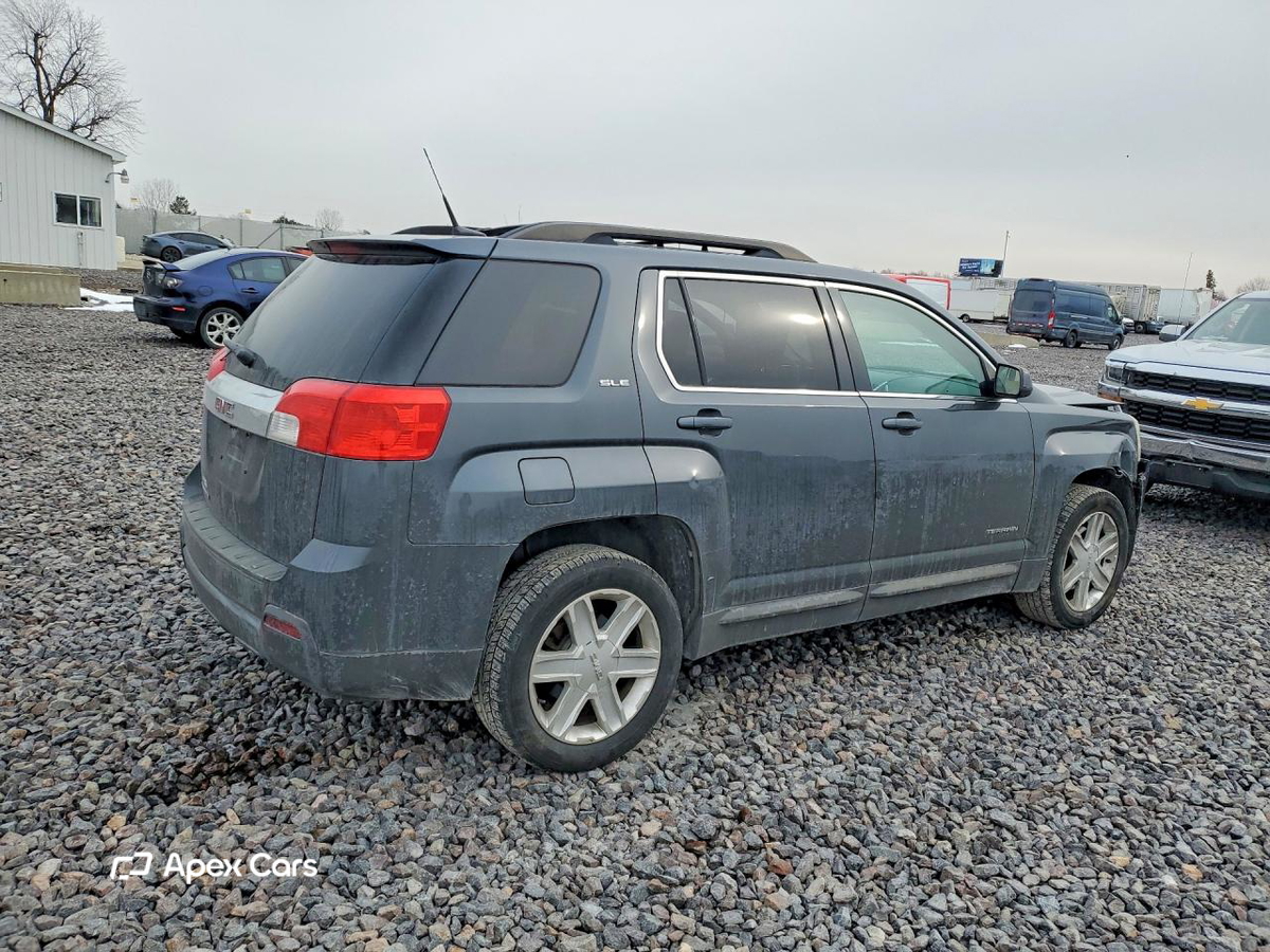GMC Terrain 2011