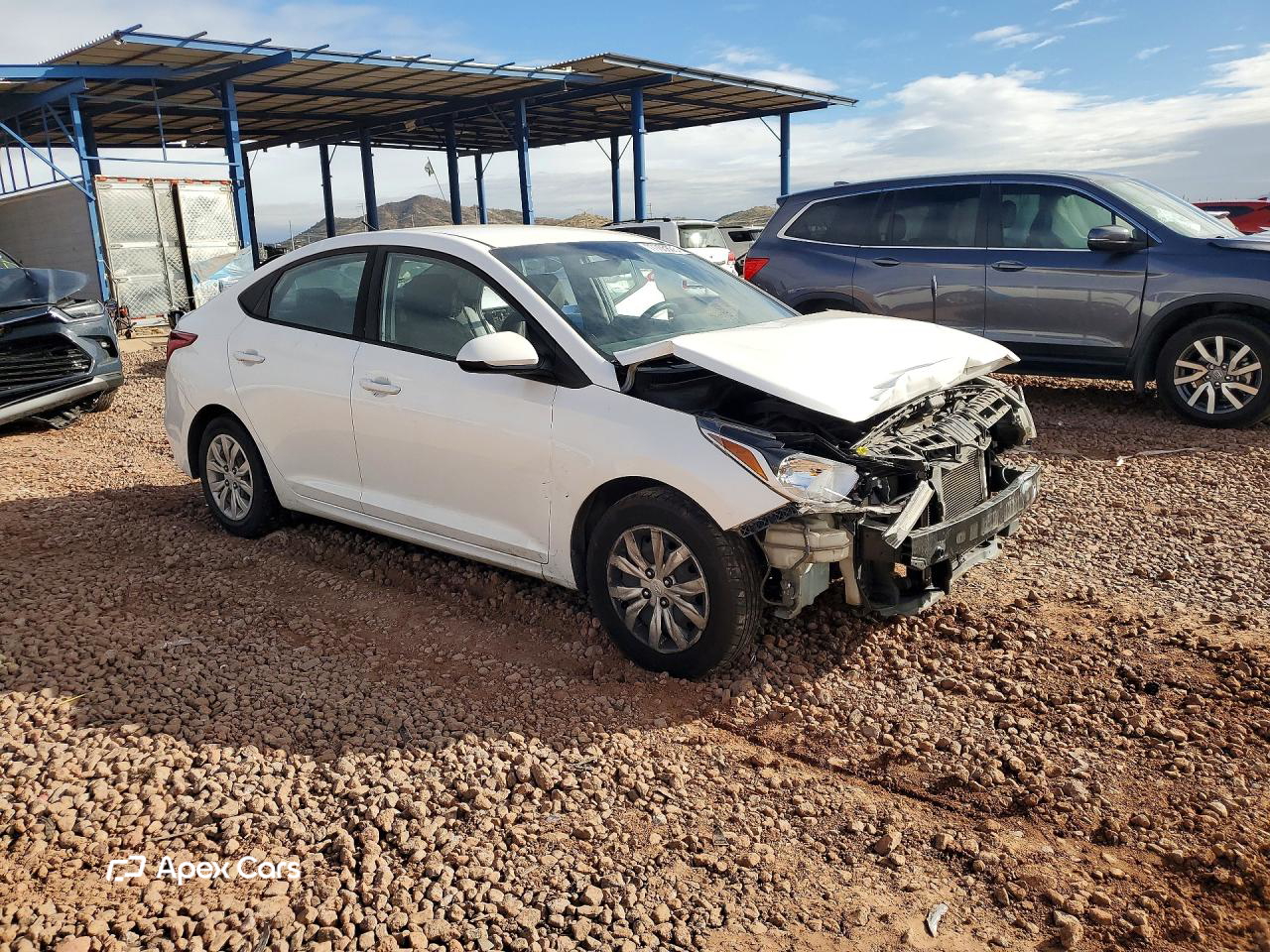Hyundai Accent 2019