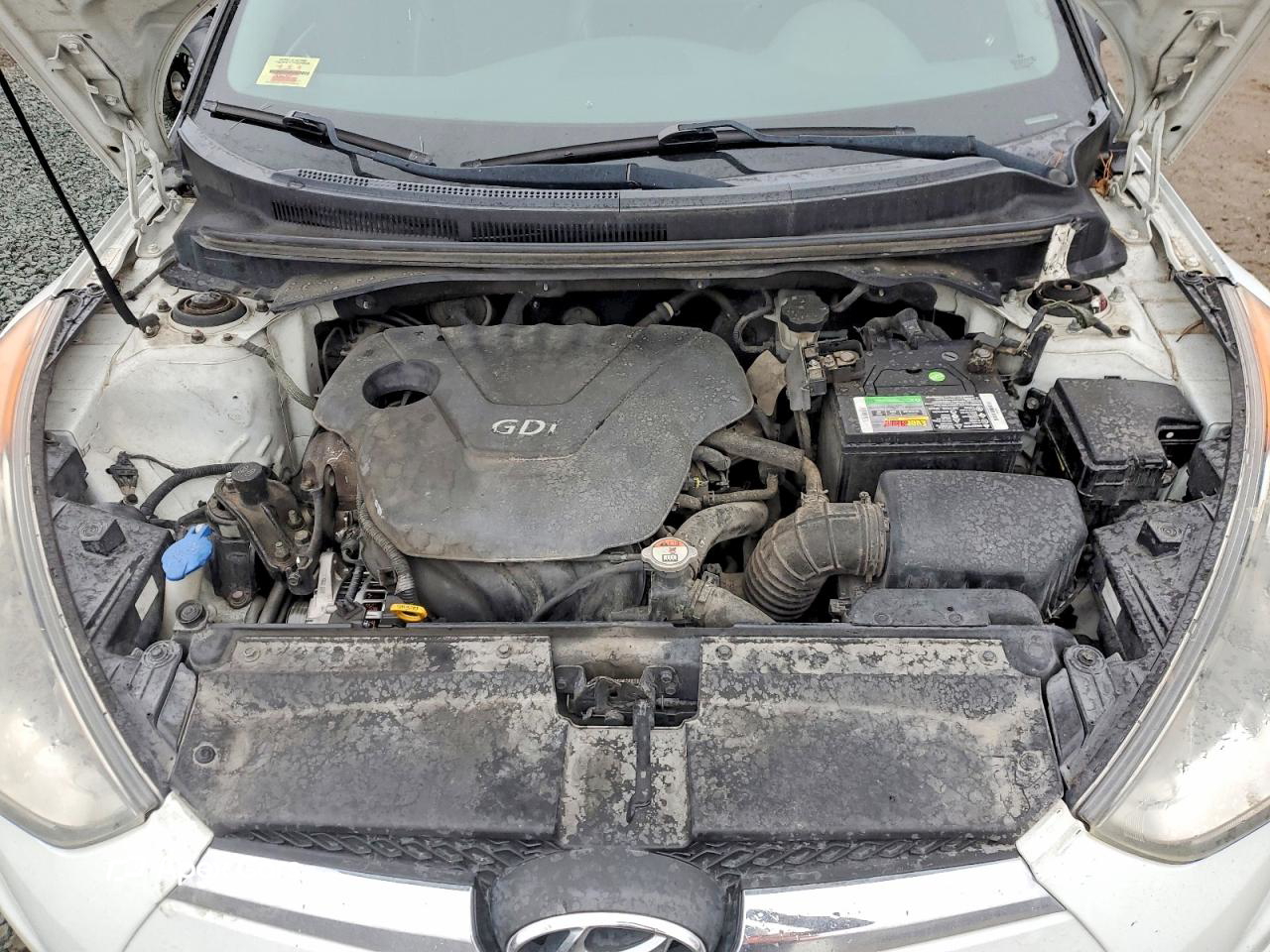 Hyundai Veloster 2013