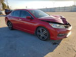 Honda Accord 2016