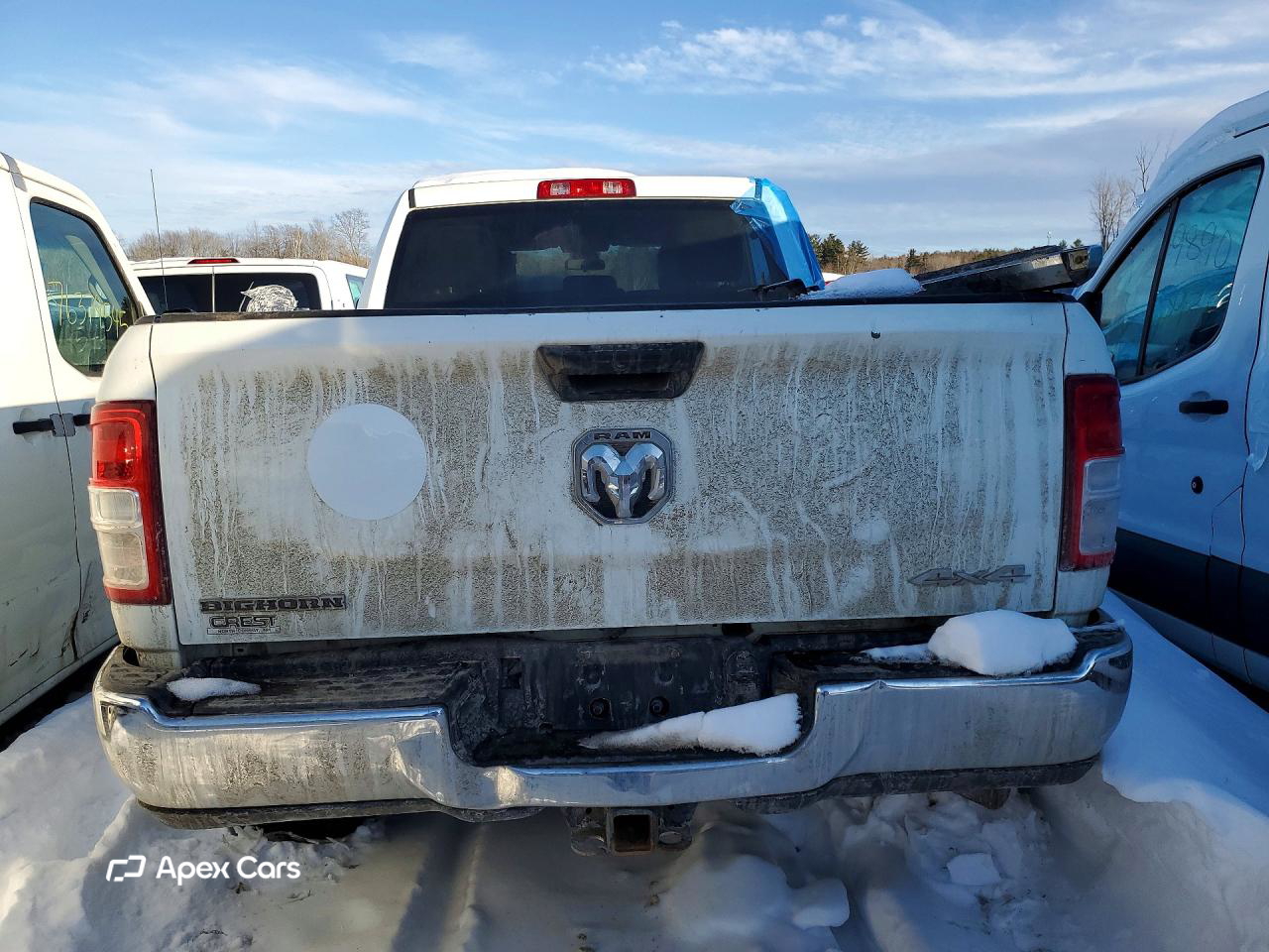 RAM 2500 2022