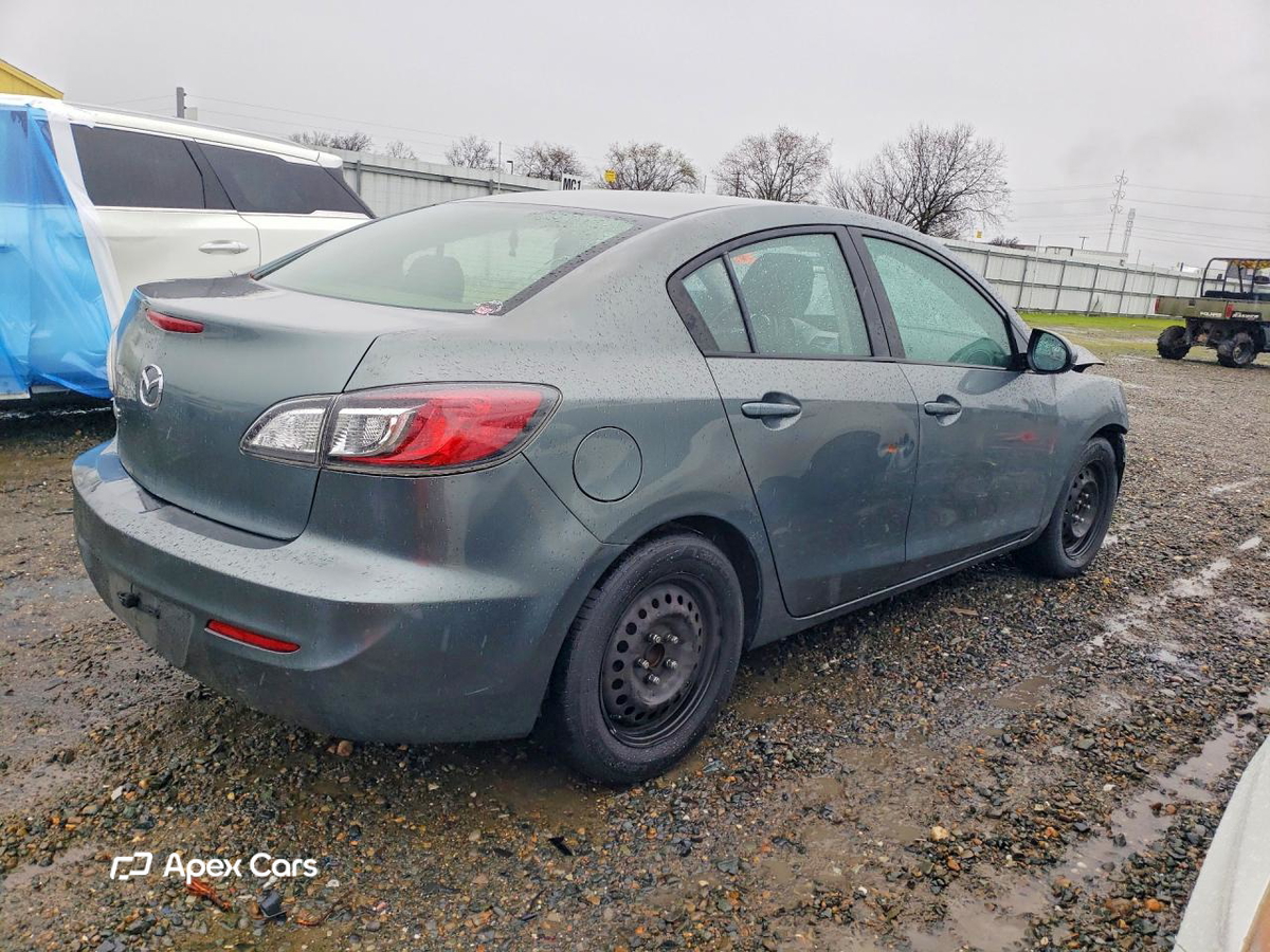 Mazda 3 2012