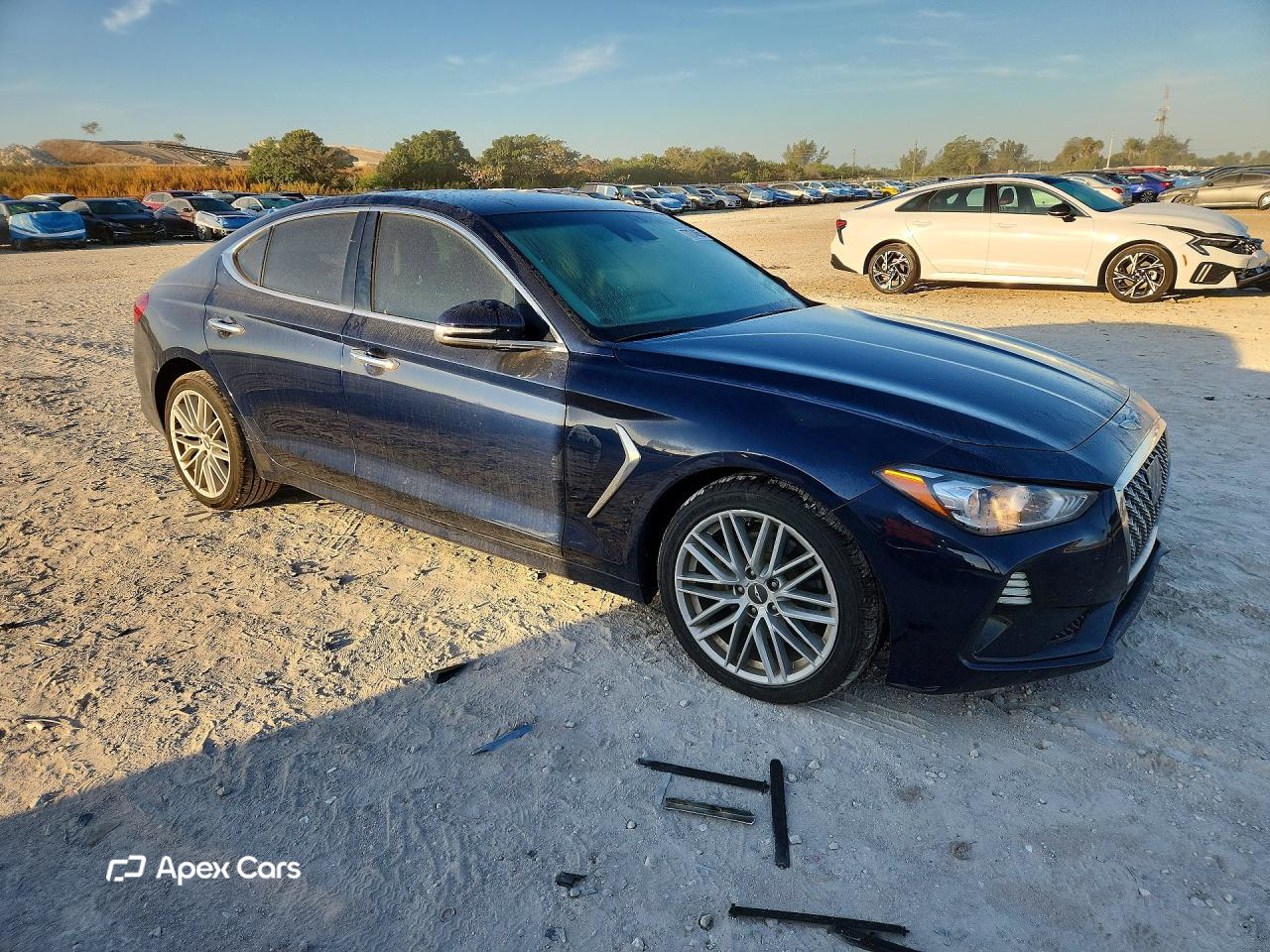 Genesis G70 2020