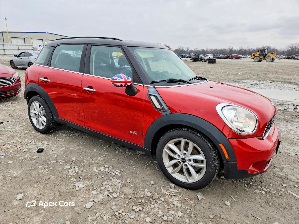 MINI Cooper 2014