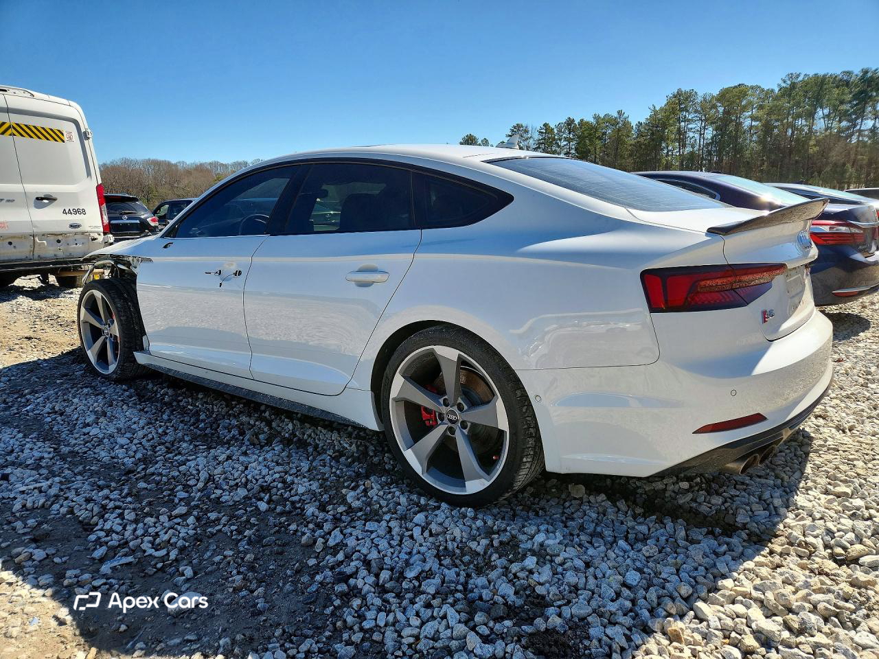 Audi RS5 2019