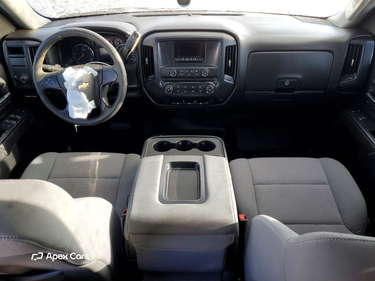 Chevrolet Silverado 2015