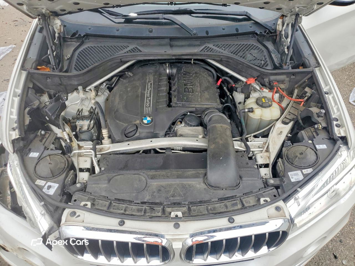 BMW X5 2018