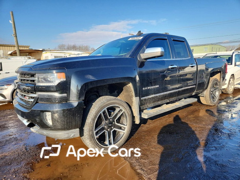 Chevrolet Silverado 2016 - Image 1 of 12