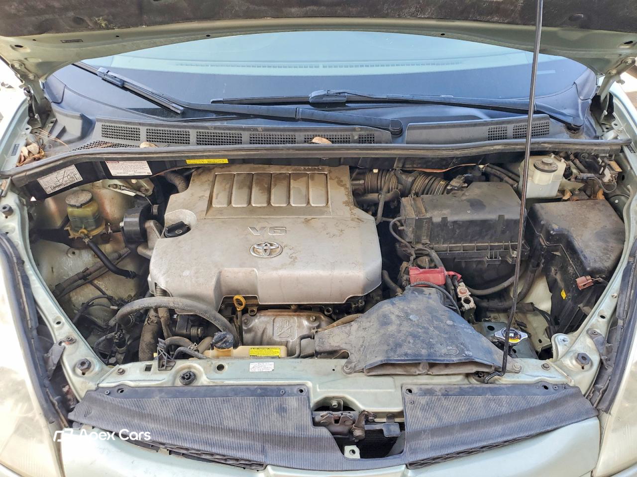 Toyota Sienna 2007