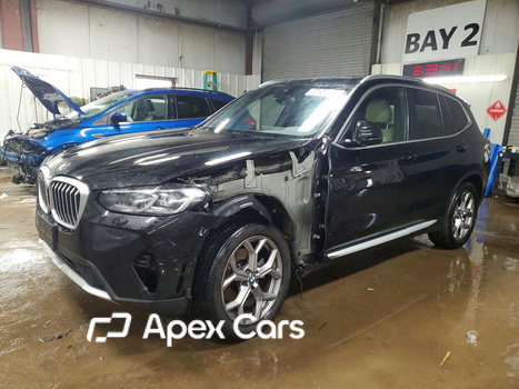 BMW X3 2023 - Image 1 of 14