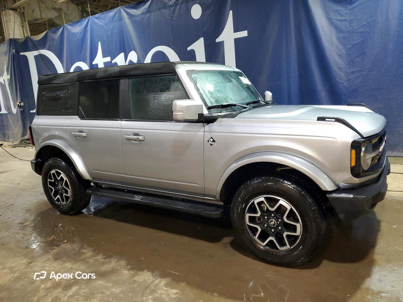 Ford Bronco 2024