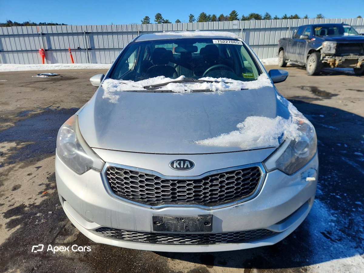 Kia Forte 2016