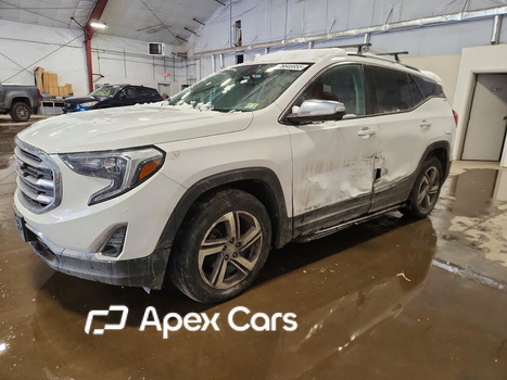 GMC Terrain 2018 - Image 1 of 13