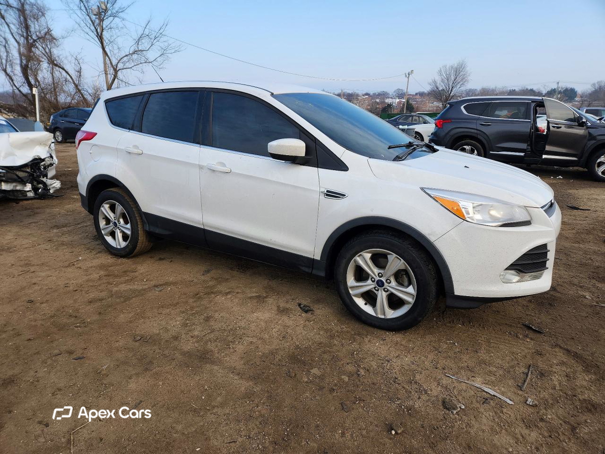 Ford Escape 2016
