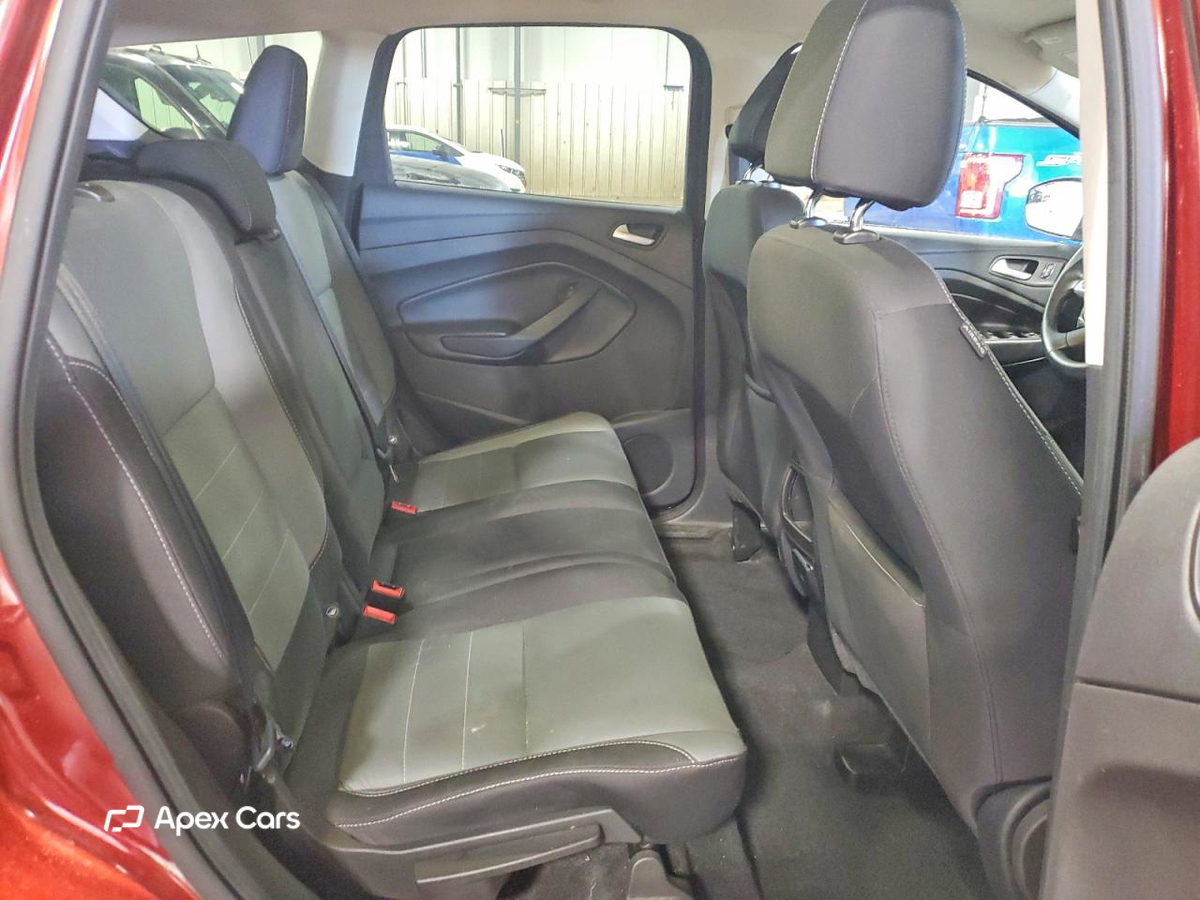Ford Escape 2016