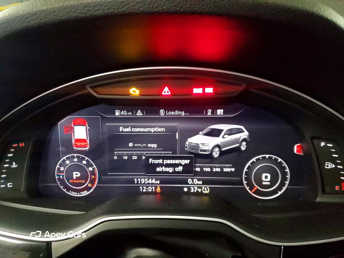Audi Q7 2017