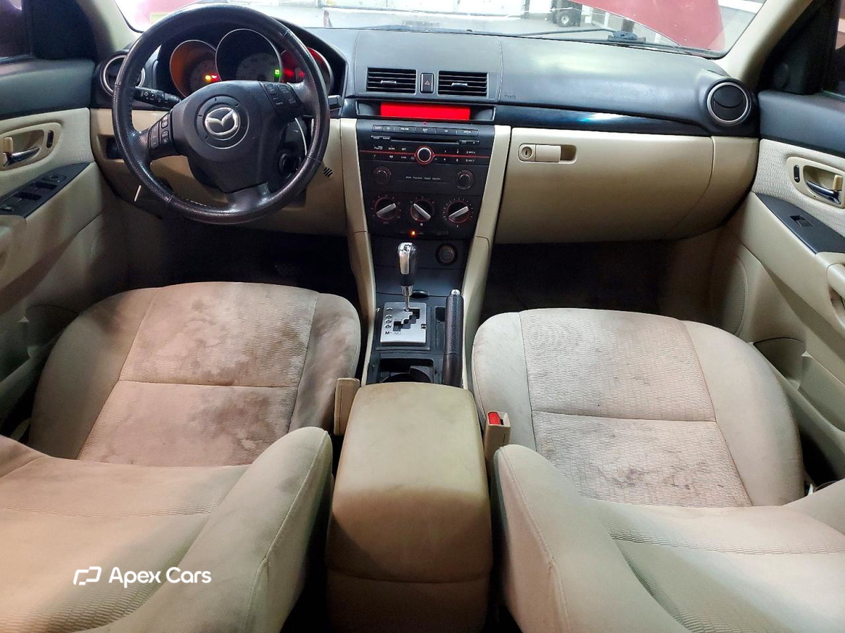 Mazda 3 2009