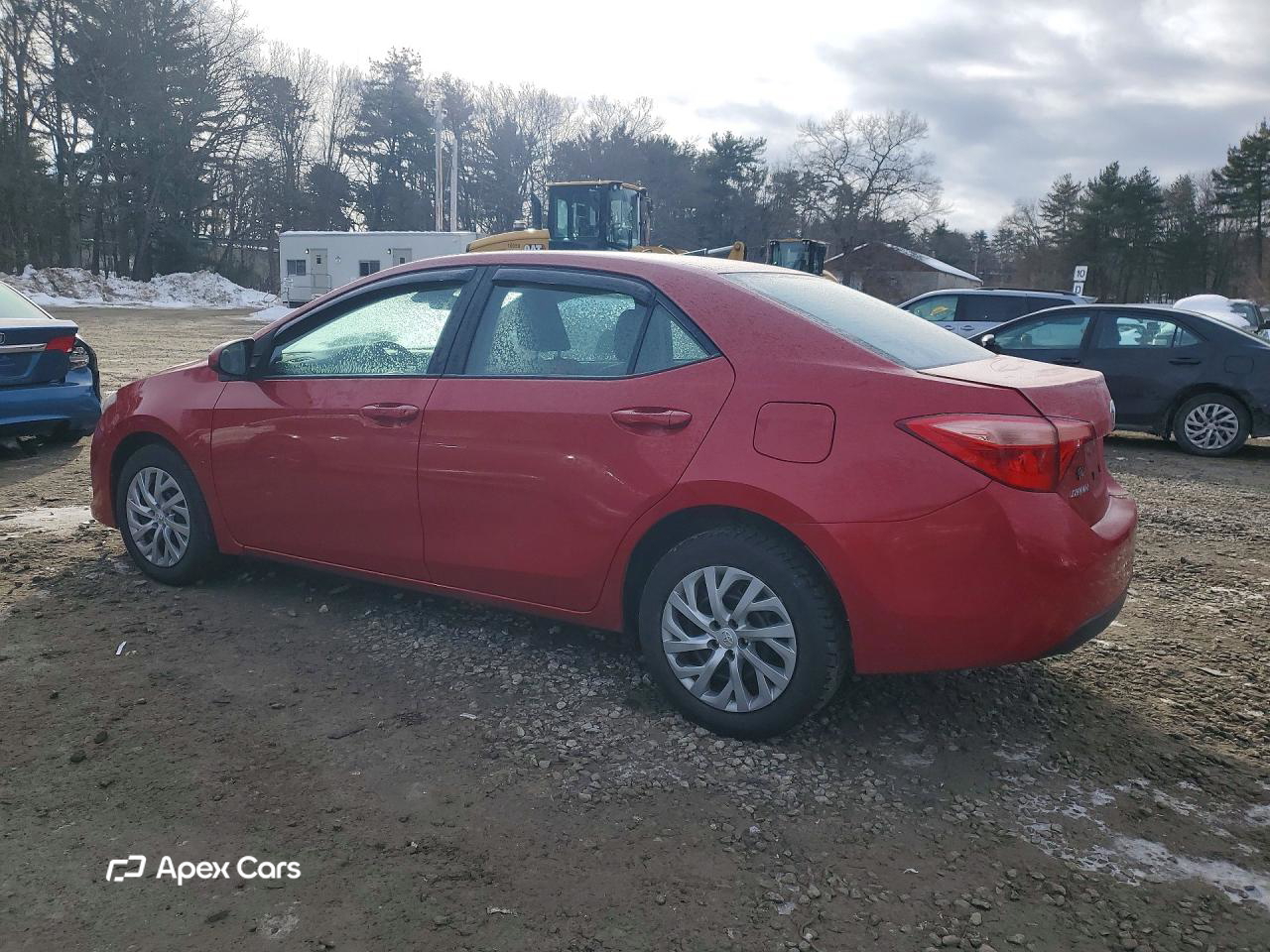 Toyota Corolla 2017