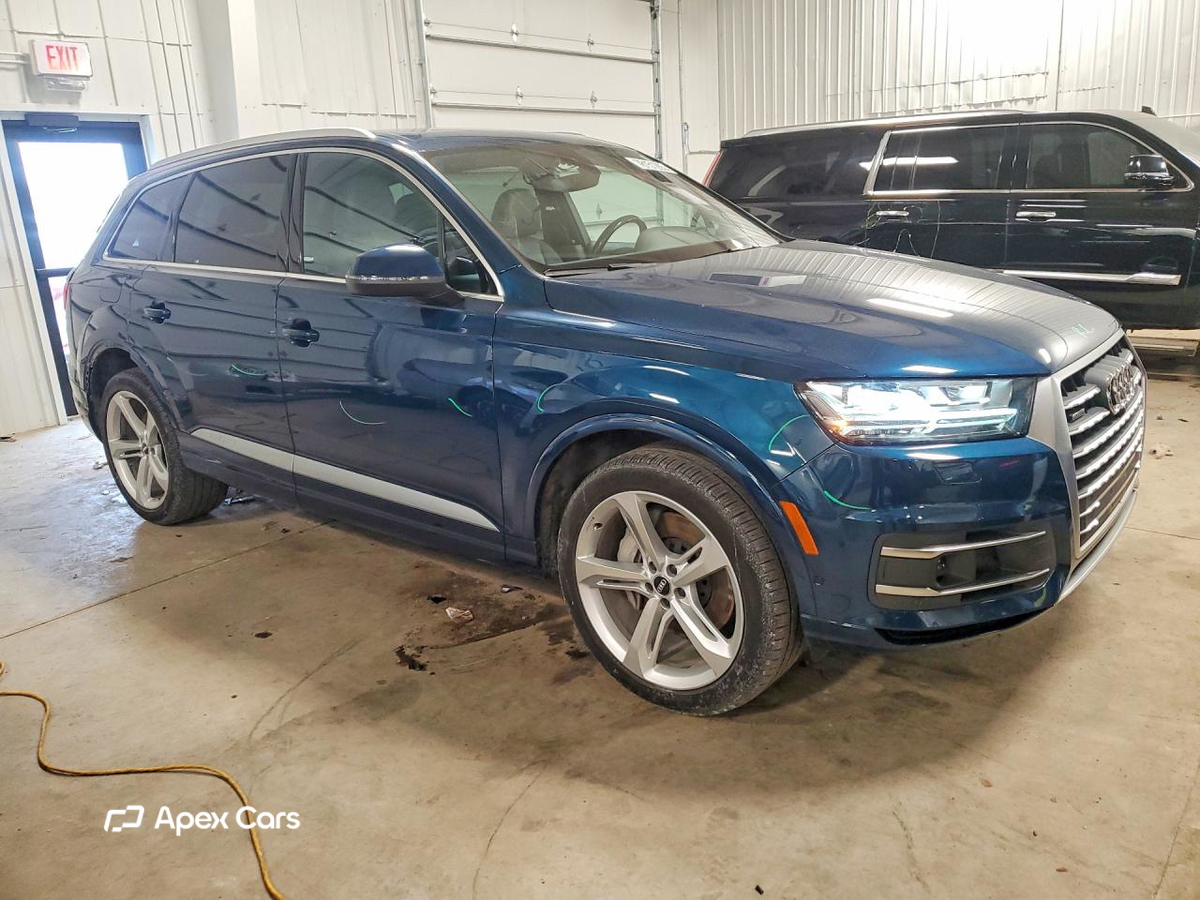 Audi Q7 2019