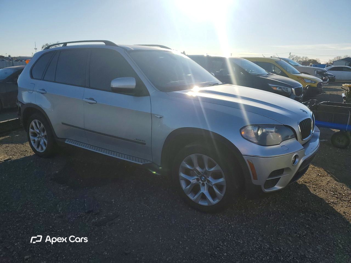 BMW X5 2011