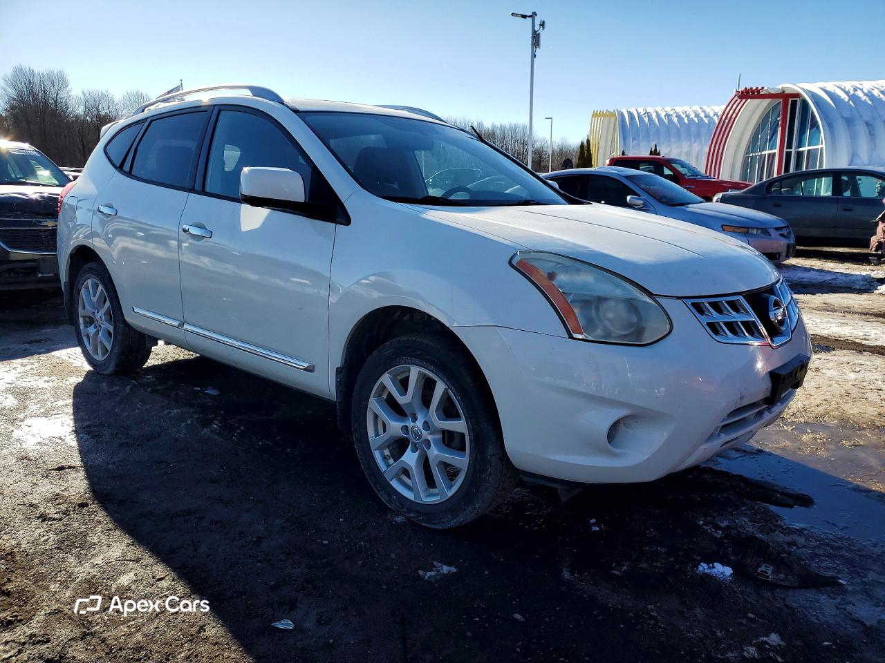 Nissan Rogue 2013