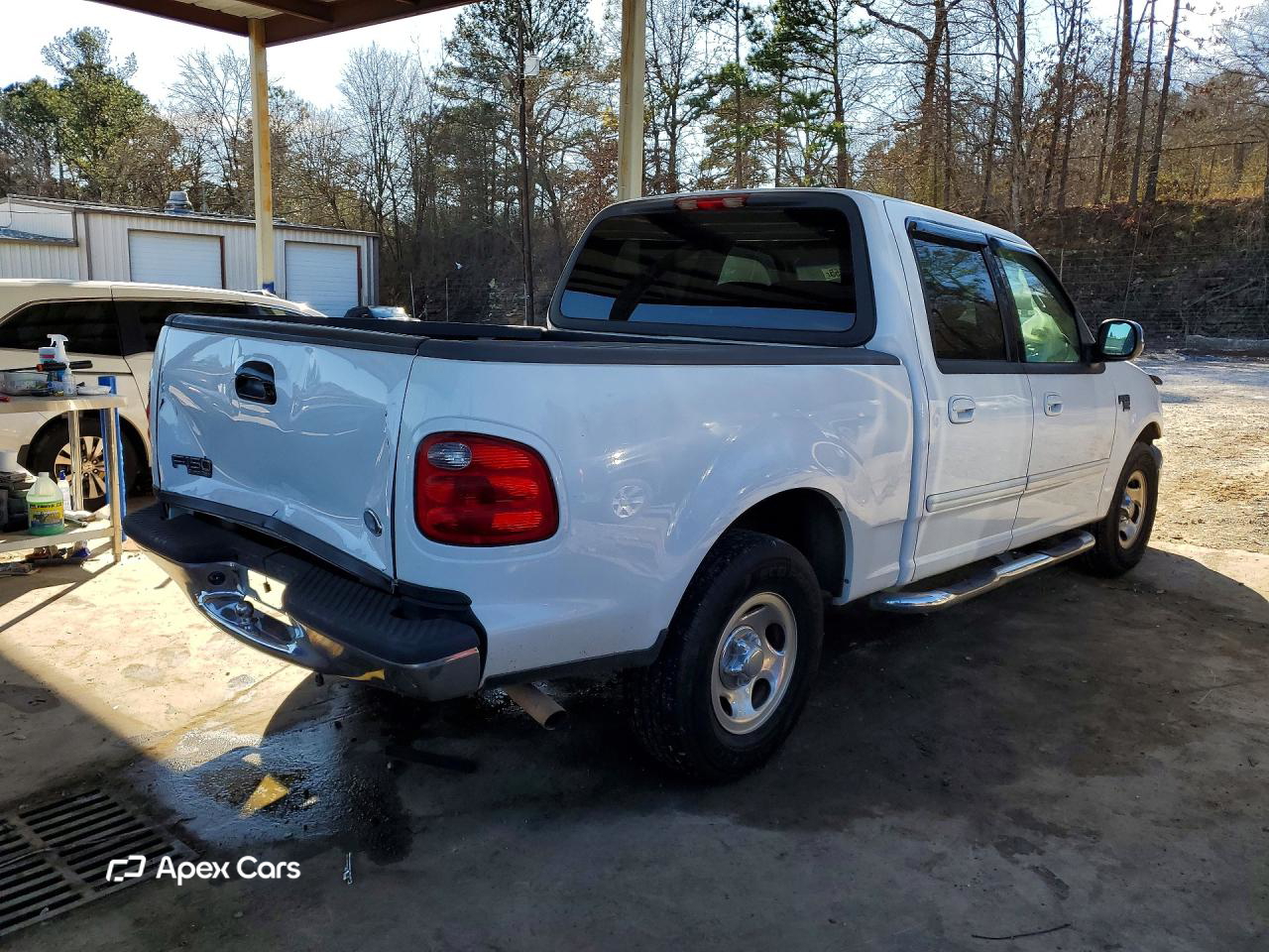 Ford F-150 2002