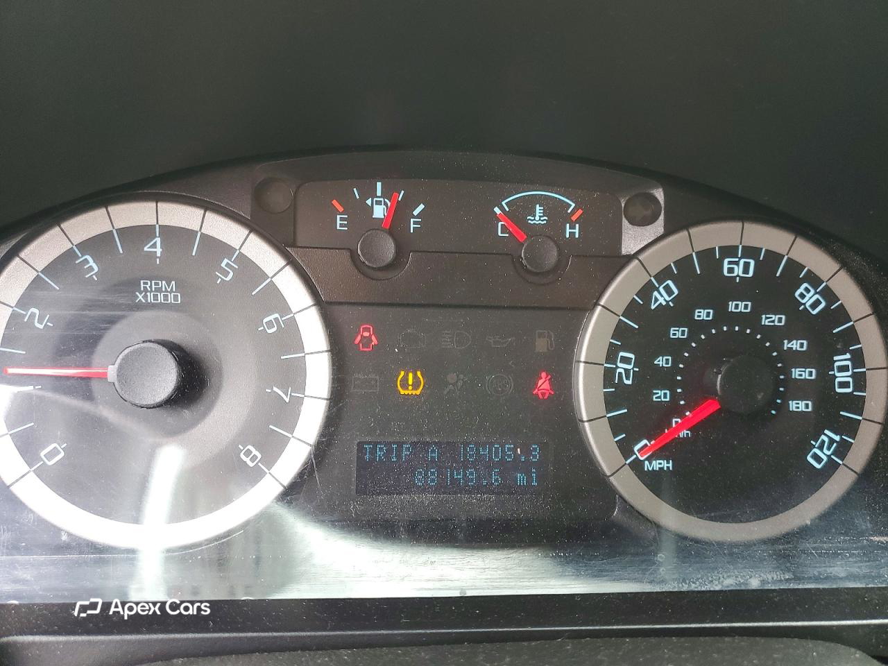 Ford Escape 2012