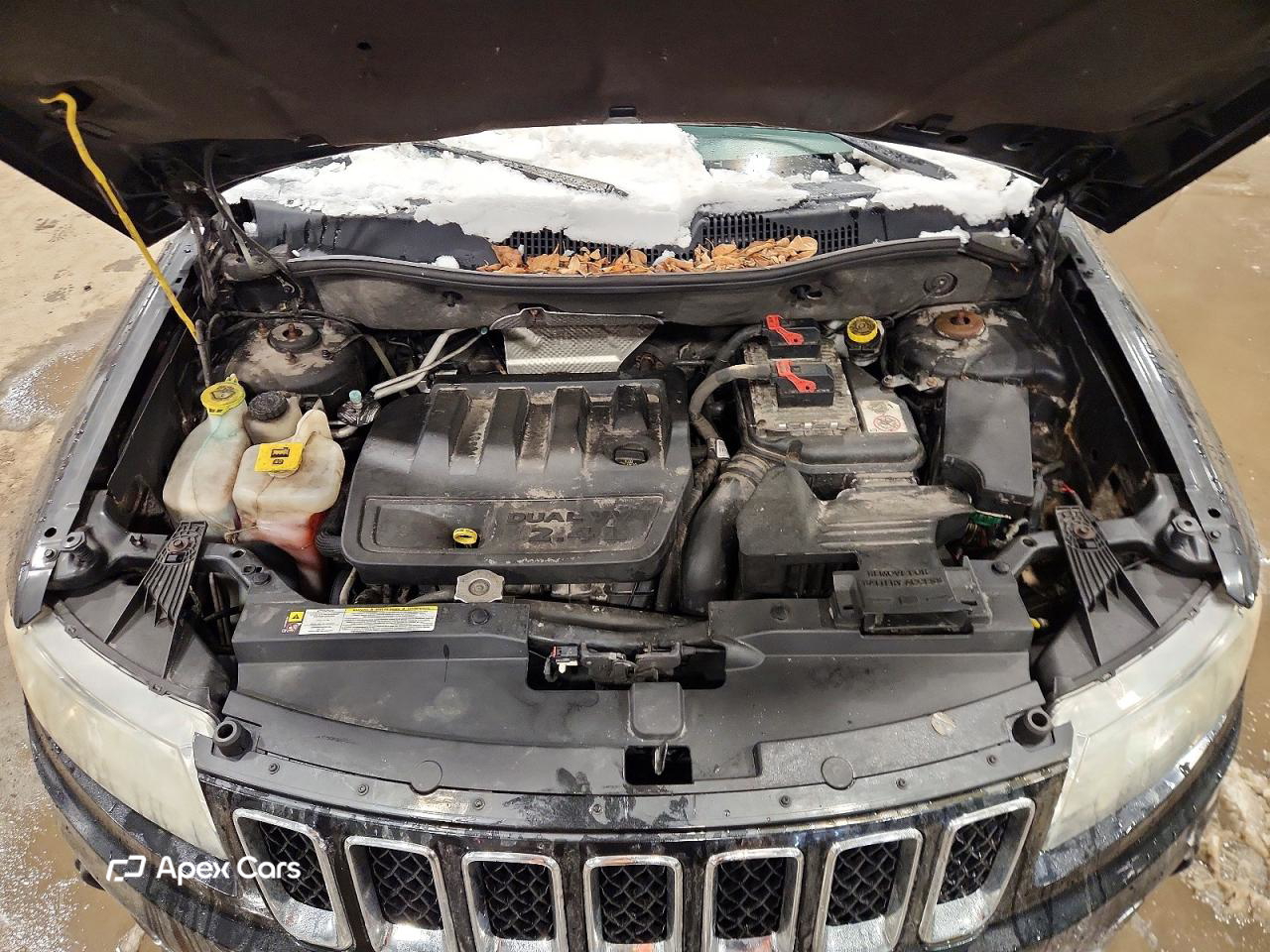Jeep Compass 2011